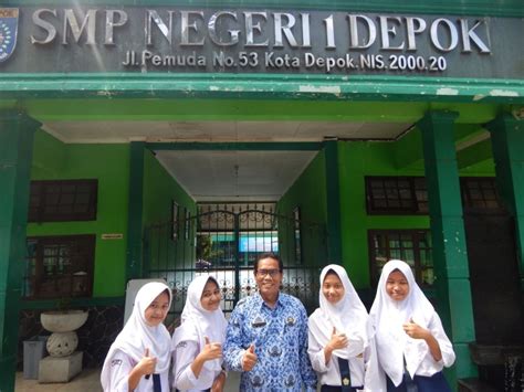 Logo Smk 1 Depok Materi Soal