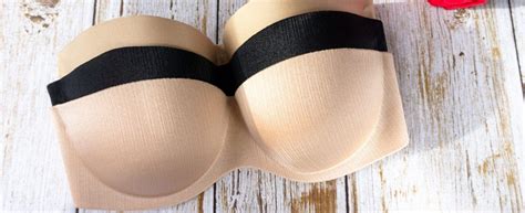 The Ultimate Guide To Choosing The Best Strapless Bra