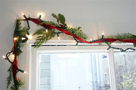 To Do: DIY Christmas Garland – EmilyStyle