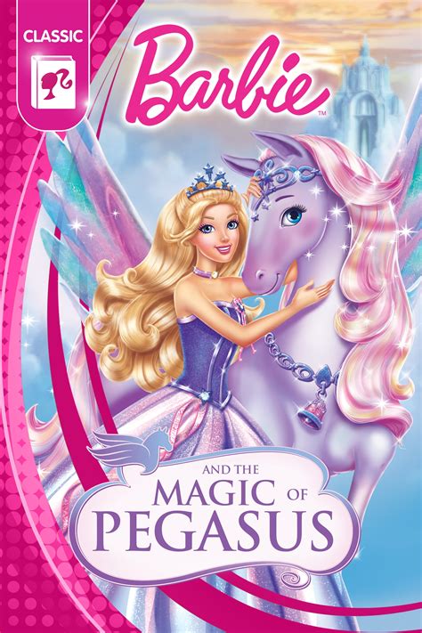 Barbie And The Magic Of Pegasus Posters The Movie Database