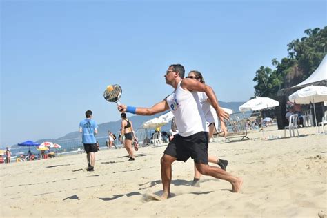 Competi O Por Equipes Agita O Beach Tennis No Fim De Semana Na Capital