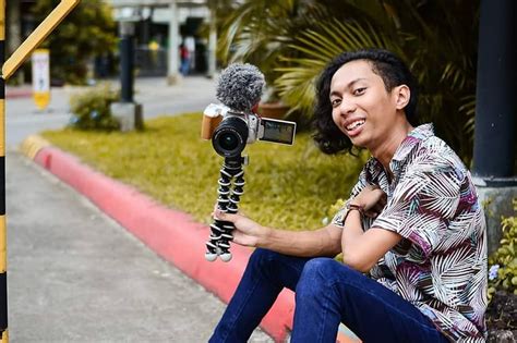vlogger emman nimedez passes  abs cbn news