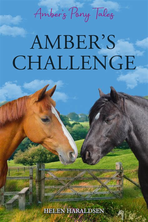Amber's Challenge