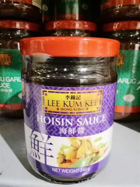 Lee Kum Kee Hoisin Sauce 240g Lazada Ph