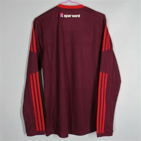 Aalborg 2013-14 Away Kit