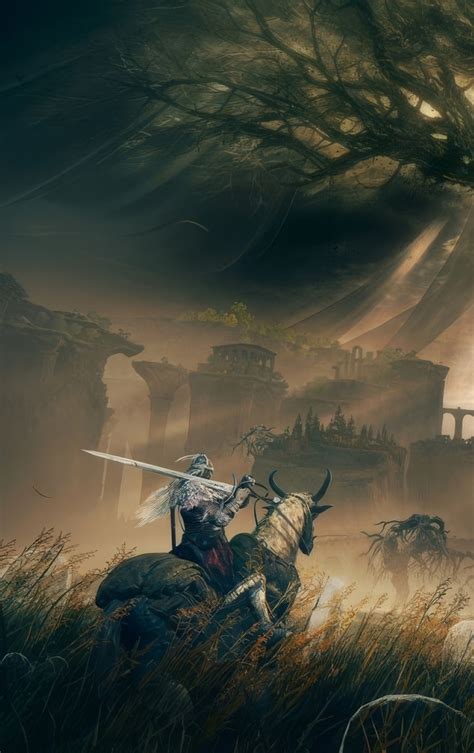 840x1336 Resolution Elden Ring Shadow Of The Erdtree Landscape 840x1336 ...