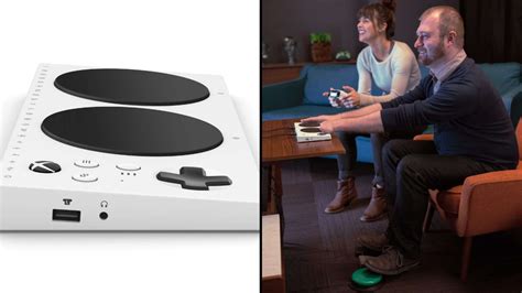 Microsoft Unveils New Xbox Adaptive Controller For Players With