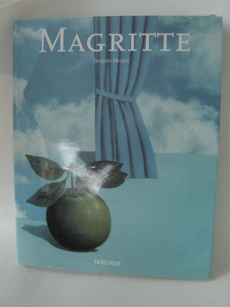 RENE MAGRITTE 1898 1967 By Jacques Meuris Published Etsy