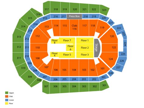 Wells Fargo Arena Des Moines Seating Chart Cheap Tickets Asap