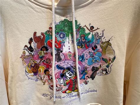 More Disney Music And Wonder Merchandise Available At Walt Disney