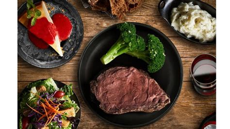 Black Angus Steakhouse Holds A Win Free Steaks For A Year Sweepstakes