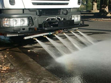 Global Demand For Automatic Street Washer Market Is Expected