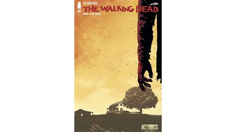 The Walking Dead Comic Book Ending Explained - Madalynn-has-Brooks