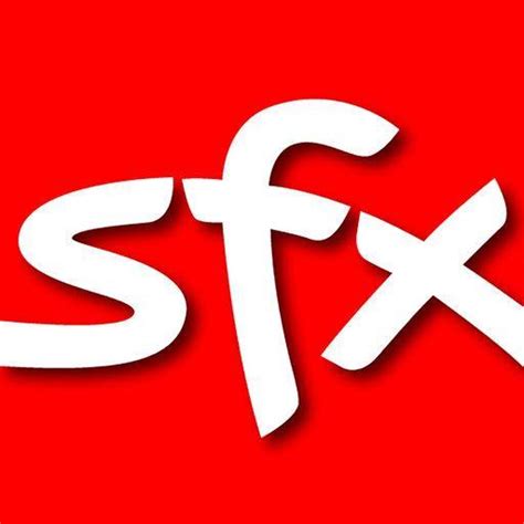 SFX Logo - LogoDix