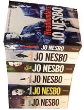 Jo Nesbo Harry Hole Reihe Skandinavische Krimis