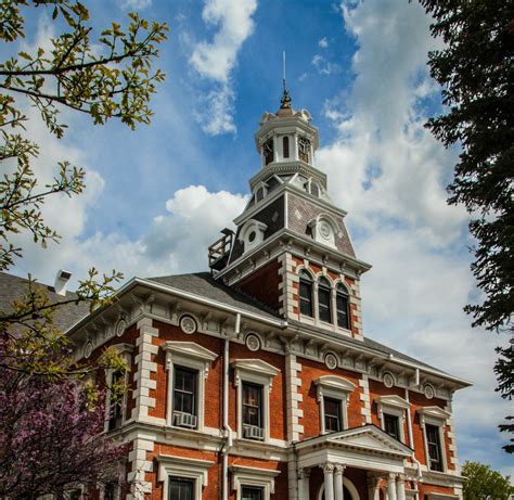 Mcdonough County Courthouse Macomb Area Convention And Visitors Bureau