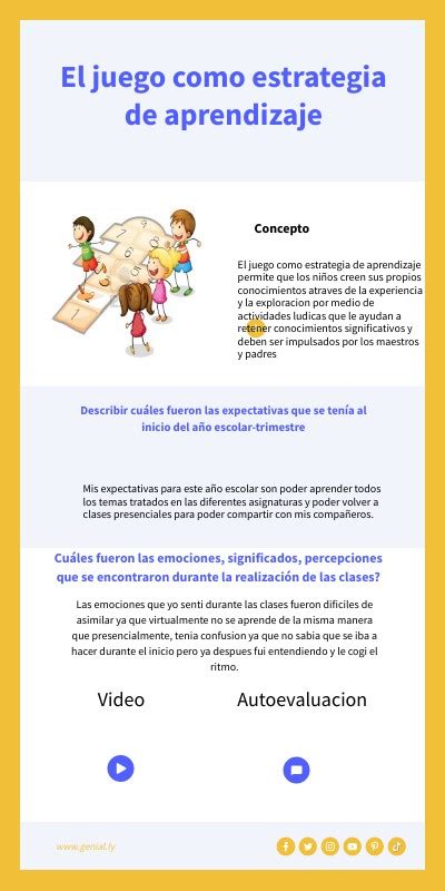 El Juego Como Estrategia De Aprendizaje