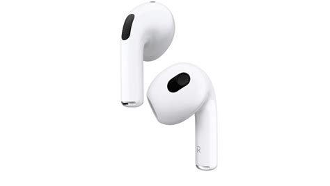 Apple Revela Novos Airpods Suporte Spatial Audio Resist Ncia