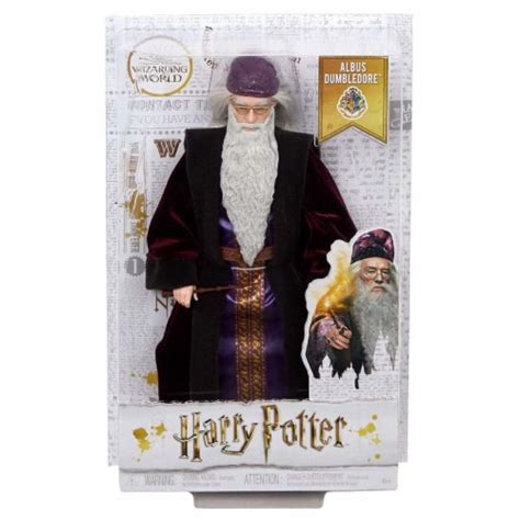 Harry Potter Albus Dumbledore Inch Doll Unit Qfc