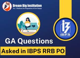 Ga Questions Asked In Ibps Rrb Po Mains