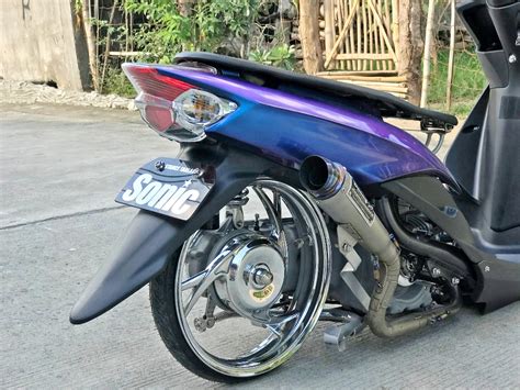 InsideRACING Stance Yamaha Mio From Tarlac