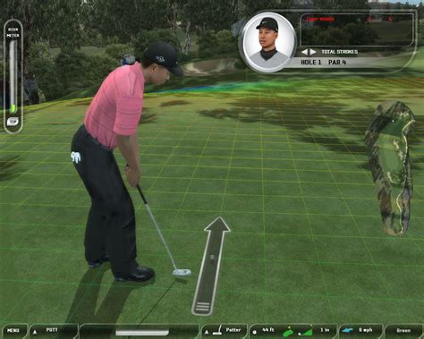 Tiger Woods PGA Tour 07 Download (2006 Sports Game)