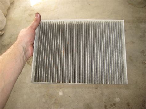 2011 2014 Dodge Charger Hvac Cabin Air Filter Replacement Guide 008