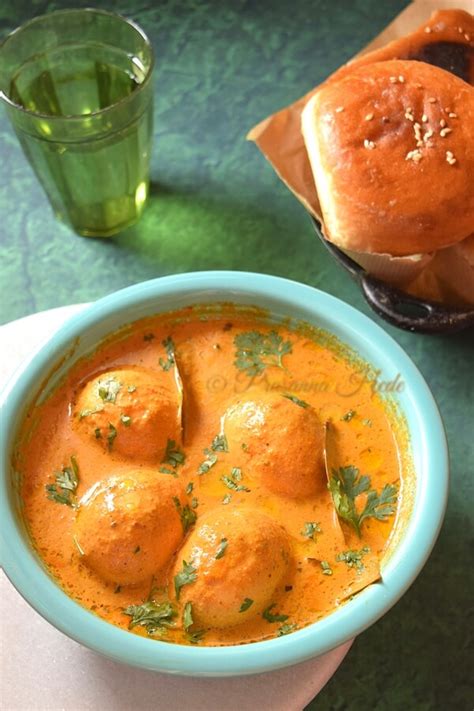 Egg Malai Masala Savory Bites Recipes A Food Blog With Quick And