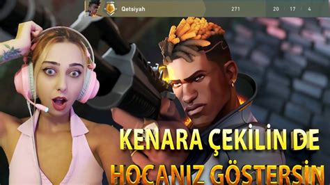 PHOENİX GAMEPLAY I Valorant Ranked YouTube