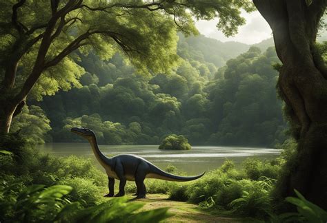 Supersaurus: Overview, Size, Habitat, & Other Facts - Dinosaur Dictionary