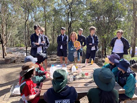 Student Reflection Primary School Sustainability Project
