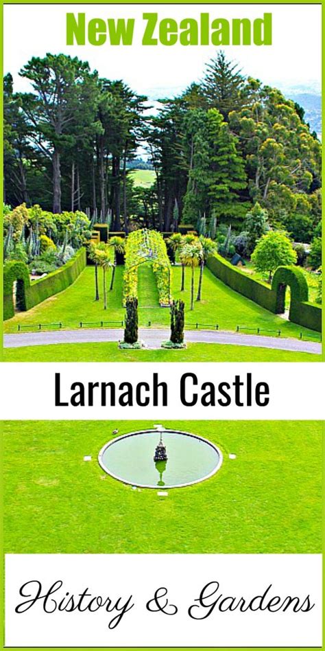 Larnach Castle History and Gardens | Budget Travel Talk