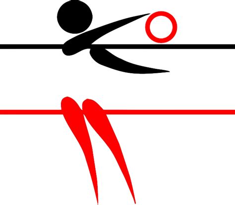 Volleyball Player Sport · Free Vector Graphic On Pixabay