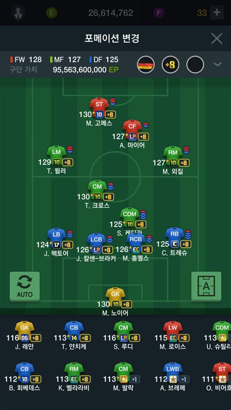 피파 온라인4 인벤 호돈짝 투톱기준 ㅠ부트라 Vs 축흥민 누가낫나요 피파 온라인4 인벤 자유게시판