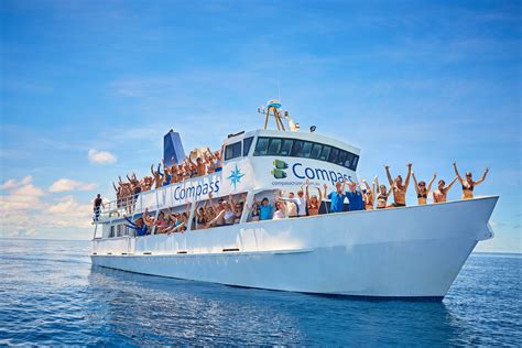 Great Barrier Reef Budget Cruise Cairns Australia