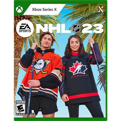 Trade In Nhl 23 Xbox Series X Gamestop