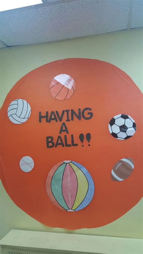 Ball Study Preschool