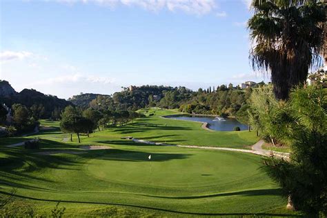 Los Arqueros Golf Golf Offer Royal Marbella Golf Resort