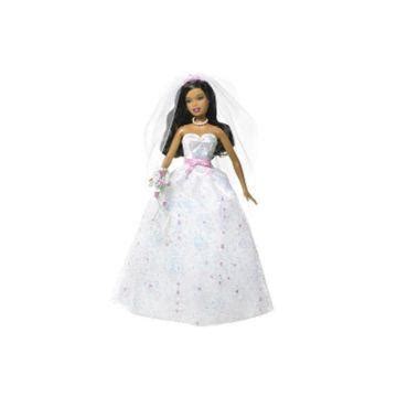 Wedding Day Barbie AA M2779 BarbiePedia