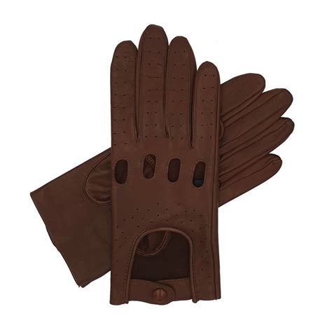 Nina Womens Classic Unlined Leather Driving Glove Etsy