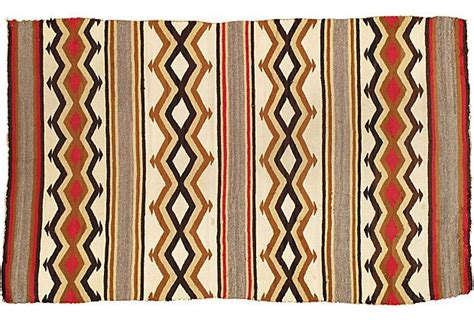 Navajo Rug | Navajo rugs, Cool rugs, Rugs