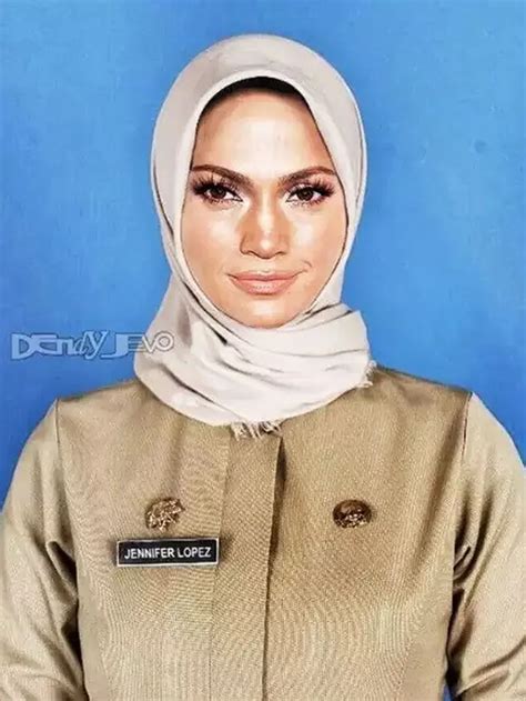 Editan Foto Artis Cewek Jadi Pns Ini Bikin Senyum Lebar Hot Liputan