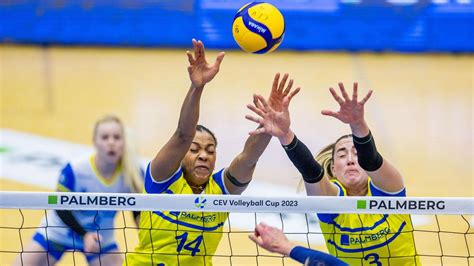 Volleyball Ssc Coach Nach Sieg Mussten Alle Register Ziehen Zeit