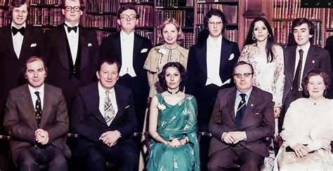 Portrait Of Benazir Bhutto At Oxford Union Among The Most Prestigious