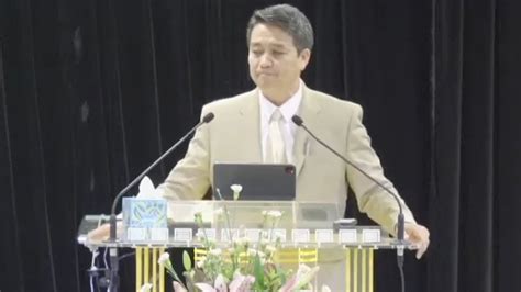 Rev Dr Hre Mang Thlarau Thianghlim Hnatuannak Youtube