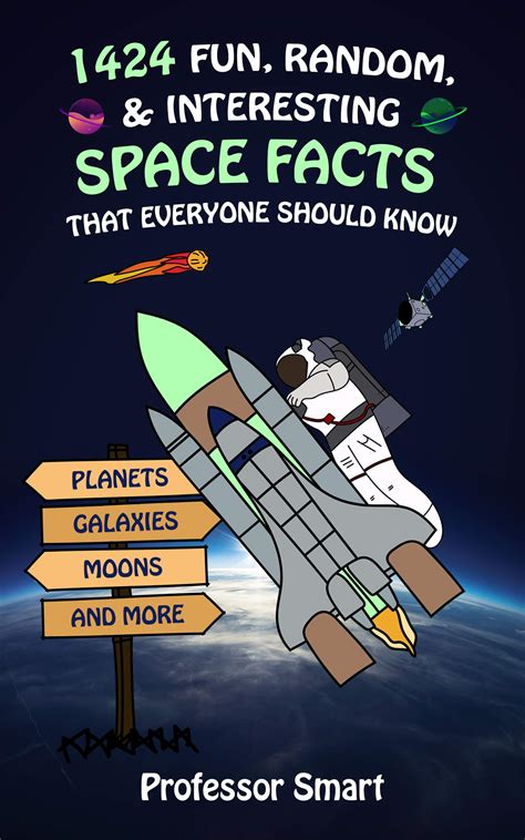 fun random interesting space facts