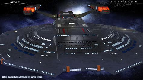 Star Trek Archer By Nxclass On Deviantart