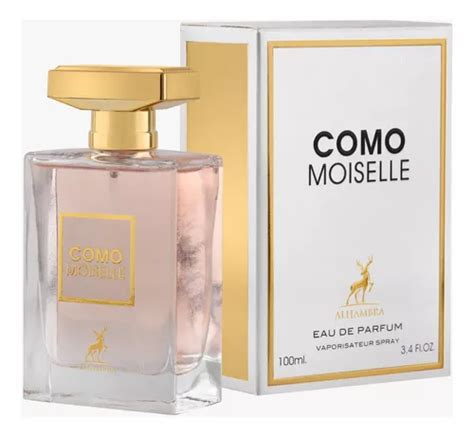 Perfume Rabe Como Moiselle De Maison Alhambra Edp Ml Cuotas Al