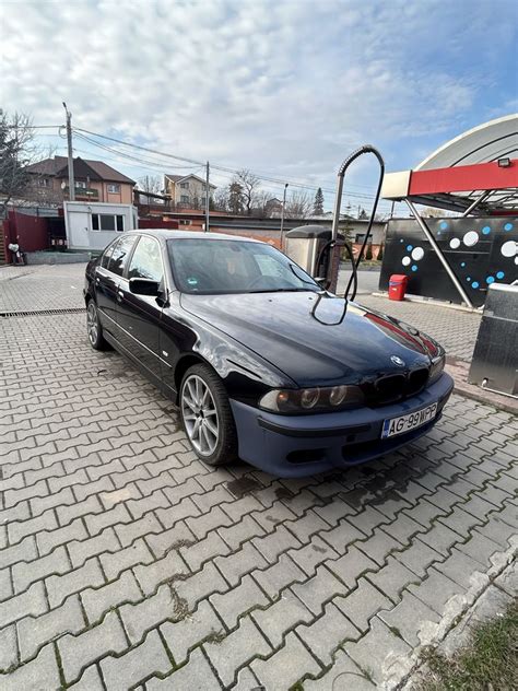 Vand Bmw E D Ganeasa Olx Ro