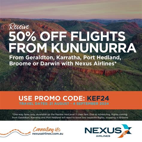 Offers Discounts Kimberley Economic Forum Kununurra